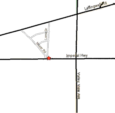 LCC map